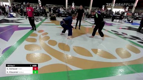 George Ashauer vs Kalum Klausner 2022 F2W Colorado State Championships