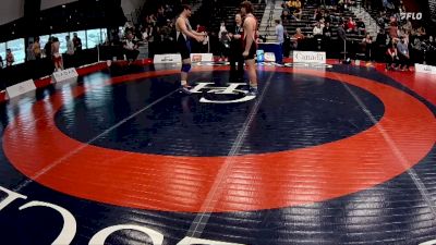 92kg Cons. Round 2 - Carsen Barton, Rhino WC vs Jacob Price, Rhino WC