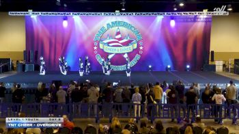 TNT Cheer - Overdrive [2026 L1 Youth Day 2] 2026 The American Heartland Omaha Nationals