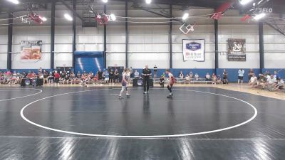 88 lbs Cooper Fehringer, Nebraska vs Gabe Hannas, Connecticut