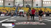 Elaine Souza Da Silva vs Theodora Mendes Da Silva 2025 ADCC Brazilian Nationals
