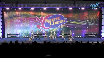 Revolution Elite - Rogue [2025 L1 Youth - D2 - A Day 2] 2025 Spirit Cheer Super Nationals