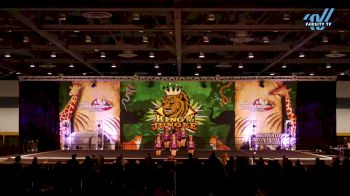 Cowgirl Athletics - Cashmere [2024 L2 Junior - D2 1] 2024 ASC King of the Jungle Tacoma Showdown