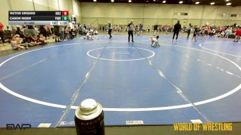 61 lbs Final - Victor Urquijo, Regulators 9U 2 vs Cason Inger, Powerhouse Gold 9U