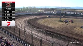 Full Replay | NARC 410 Sprints at Southern Oregon Speedway 6/11/25