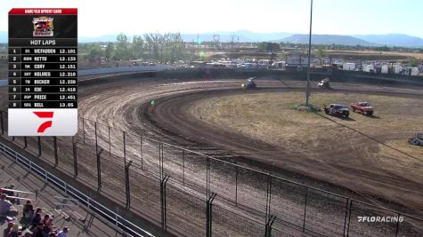 Full Replay | NARC 410 Sprints at Southern Oregon Speedway 6/11/25
