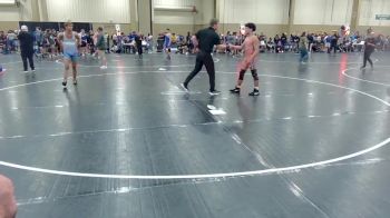 150 lbs Round Of 32 - Matthew Marino, Moore Wrestling Club vs Michael Kersey, FBA