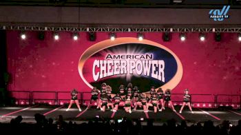 Jersey All Stars - Vengeance [2025 L3 Senior Day 1] 2025 Cheer Power Philly Showdown