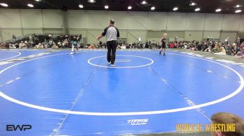 58 lbs Rr Rnd 5 - Asher King, POWA 9U vs Graier Vold, Potentially Dangerous