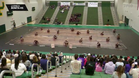 Bonita HS "La Verne CA" at 2026 WGI Guard Manhattan Beach Regional+