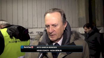 PAR vs ALB | 2019 EuroCup