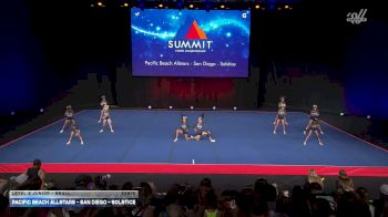 Pacific Beach Allstars - San Diego - Solstice [2026 L2 Junior - Small Semis] 2026 The Summit