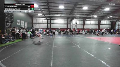 Round Of 16 - Cole Trzeciak, Lansdale vs Brandon Mayock, Oakland