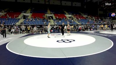 132 lbs Champ. Rd Of 32 - Blake Nevils, ID vs Aiden White, NC