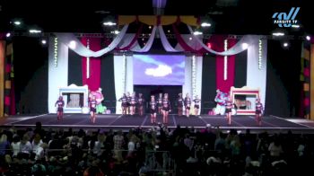 MGA Cheer Extreme - Vortex [2024 L3 Senior - D2] 2024 ASC Battle Under the Big Top Grand Nationals