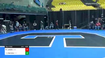 120 lbs Consolation - Ryan Lobato, Unattached 88 vs Issac Herrera, Unattached 106