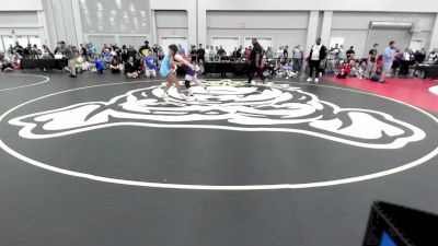 100 kg Rr Rnd 3 - Addyson Brown, Tennessee vs Manoela Almeida, Georgia