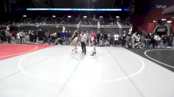 83 lbs 3rd Place - Collin Thompson, Other Team vs Miles Jackson, Eastside United