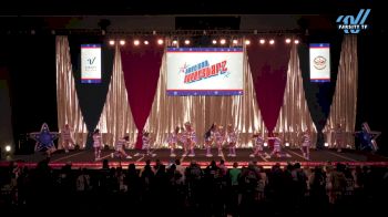 The Cheer Craze All Stars - Ninjas [2025 L3 Junior - D2 Day 2] 2025 The American Superstarz Raleigh Nationals