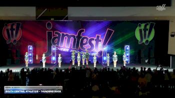 South Central Athletics - Thunderstruck [2025 L2 Youth Day 1] 2025 JAMfest Lexington Classic