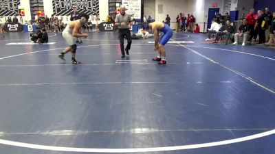 172 lbs R-32 - Tristan Casey, Chestnut Ridge vs David Perez, Ponaganset-RI