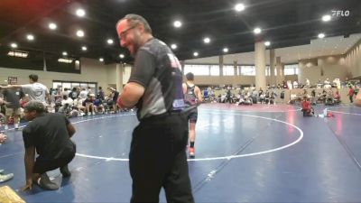 132 lbs Round 3 (6 Team) - Sully Harkins, Black Creek WC vs Aiden Overton, Tough House WC