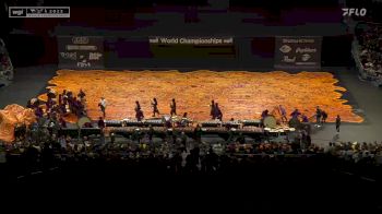 Rhythm X "Dayton OH" at 2023 WGI Percussion/Winds World Championships