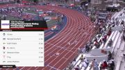 Women's Sprint Medley Relay Championship Of America, Finals 2