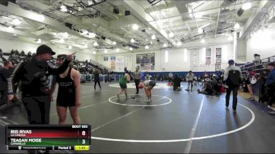 170 lbs 3rd Place Match - Jordan Puluti, Cypress vs Sophia Lopez, Upland