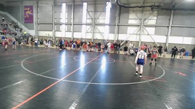 62 lbs Champ. Round 2 - Sarvun Sandhu, Punisher Wrestling Company vs Thayne Anthony, Oak Harbor Wrestling Club
