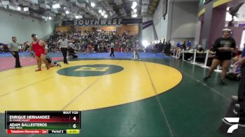 Replay: Mat 3 - 2024 2024 SDS Boys and Girls Masters | Feb 17 @ 9 AM