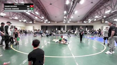 77 lbs Rr Rnd 8 - Chase Galveza, Revival Blue MS vs Michael Comtois, DoughBoy MS