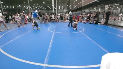 56 lbs Round 5 (6 Team) - Paxton Rosa, Revival Freeze vs Reese Szymanski, Team Tugman WC