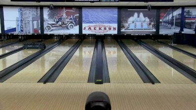 PBA50 Men's Stepladder Finals - Singles - Joel Carlson vs. Brian Kretzer - Professional - 2019 PBA50 David Small's Jax 60 Classic