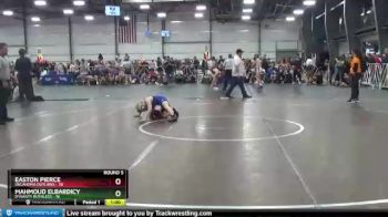 92 lbs Round 5 - Mahmoud ElBardicy, Dynasty Ruthless vs Easton Pierce, Oklahoma Outlaws