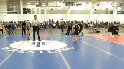 64 lbs Round Of 16 - Laertes Panagiotidis, Empire Wr Ac vs Kevin Harrison-Lombardi III, Milo WC