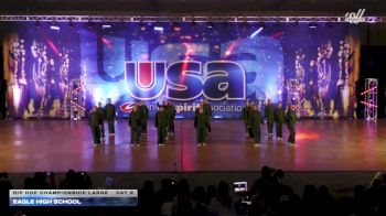 Eagle High School [2026 Hip Hop Championship Large Day 2] 2026 USA Dance Nationals