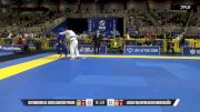Lucas Valentim Alves Montalvão vs Gutemberg De Jesus Santos Pereir 2025 Pan Jiu Jitsu IBJJF Championship