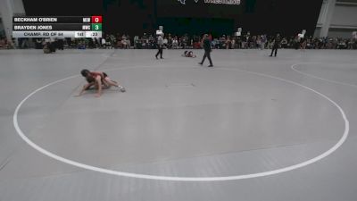 86 lbs Champ. Rd Of 64 - Brayden Jones, Moline Wrestling Club vs Beckham O'Brien, Moyer Elite Wrestling