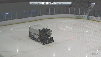 Replay: Home - 2025 Ice U18 (G) vs Winnipeg | Aug 29 @ 5 PM