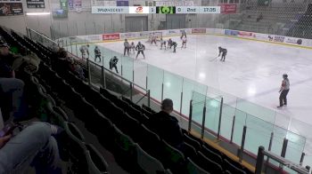 Replay: Home - 2025 Fire Red U18 AAA vs Reign U18 AAA | Feb 15 @ 2 PM