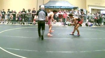 132 lbs Round Of 256 - Colby Sulliban, DUB Wrestling vs Elisha Hosseini, Scripps Ranch HS