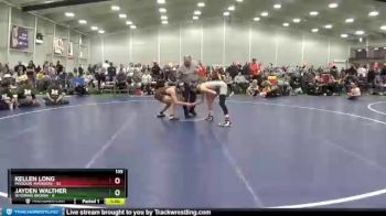 135 lbs Round 4 (6 Team) - Kellen Long, Missouri Avengers vs Jayden Walther, Wyoming Brown