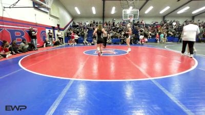 140 lbs Quarterfinal - Sydelle Vaughn, Skiatook Girls High School vs Tiffany Breshears, Broken Arrow Girls