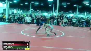 64 lbs Round 4 (10 Team) - Luke Perrota, Fair Lawn Cutters vs Evan Thiele, So Cal Hammers