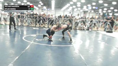120 lbs Rr Rnd 3 - Peyton Friedman, Team 922 - HSB vs Dylan Sierra, Filipe Trained Wrestling Academy - HSB