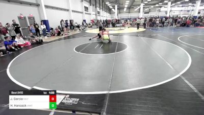 184 lbs Rr Rnd 2 - Jonas Garcia, Colts WC vs Houston Hancock, Unattached