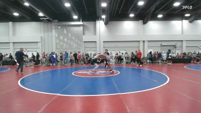 150 lbs Cons. Sub-rd Of 16 - Ty Valenzuela, Slate Wrestling Academy vs Malachi Puckett, Minion Training Center