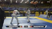 Christopher Burnett Creary vs Gonzalo Castro González 2026 Pan Jiu Jitsu IBJJF Championship