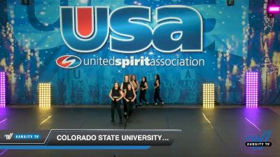 Colorado State University Pueblo [2020 Hip Hop 4-Year College Day 2] 2020 USA Collegiate Championships